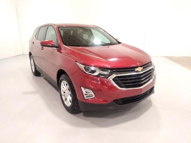 2020 Chevrolet Equinox