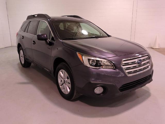 2017 Subaru Outback
