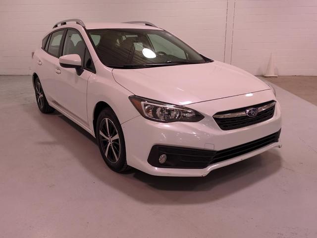 2022 Subaru Impreza