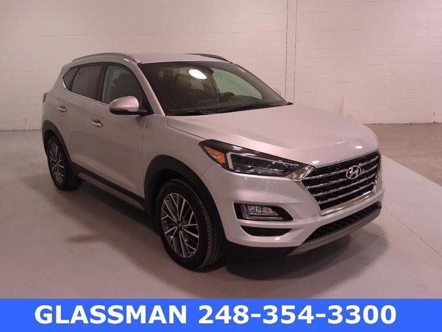 2019 Hyundai Tucson