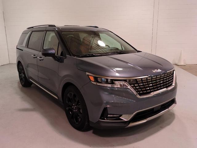 2024 Kia Carnival