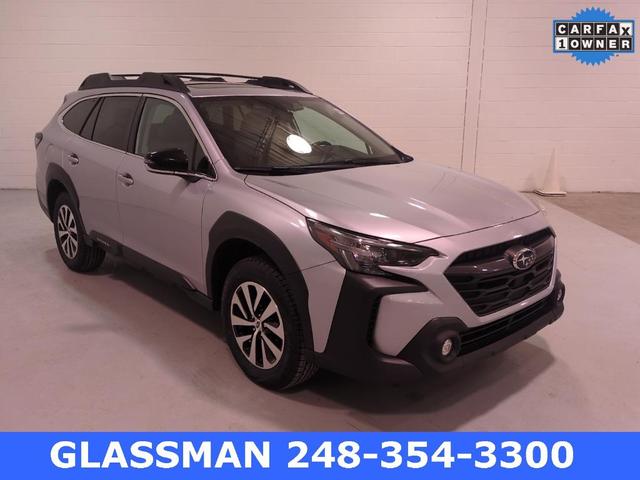 2024 Subaru Outback