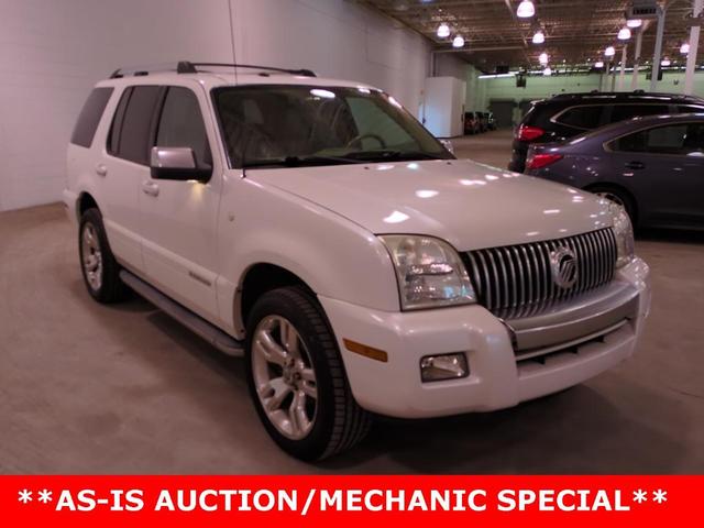 2010 Mercury Mountaineer