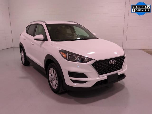 2021 Hyundai Tucson