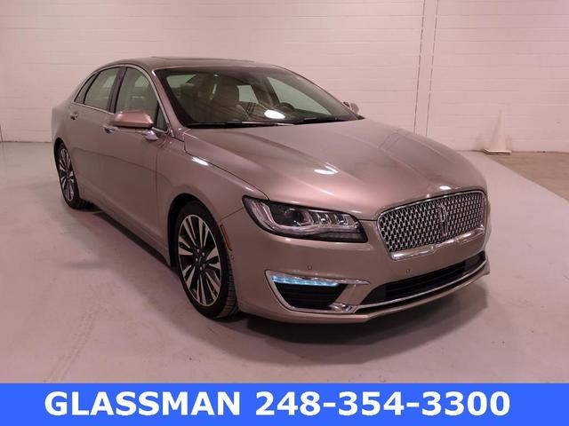 2020 Lincoln MKZ