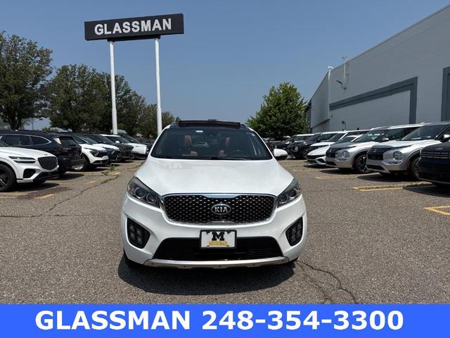 2016 Kia Sorento