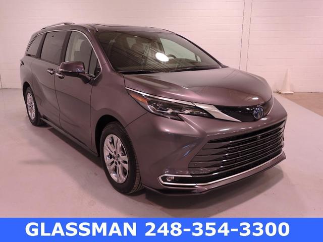 2024 Toyota Sienna