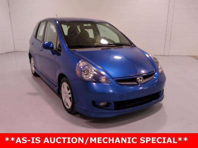 2007 Honda FIT