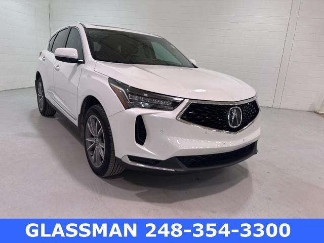 2022 Acura RDX