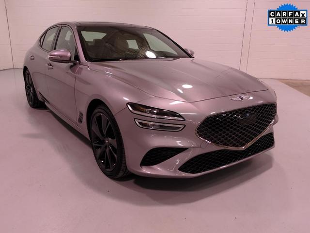 2023 Genesis G70