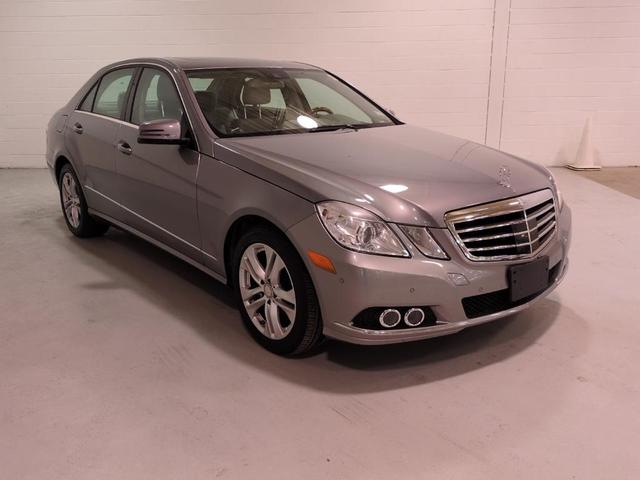 2010 Mercedes-Benz E-Class