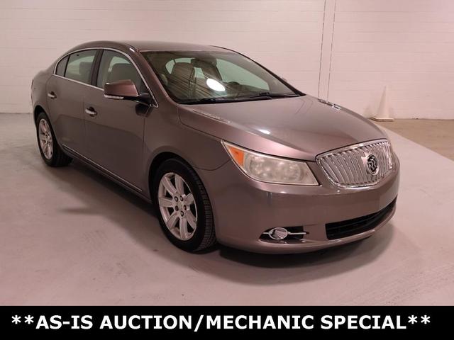 2010 Buick Lacrosse