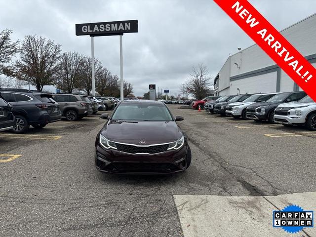 2019 Kia Optima