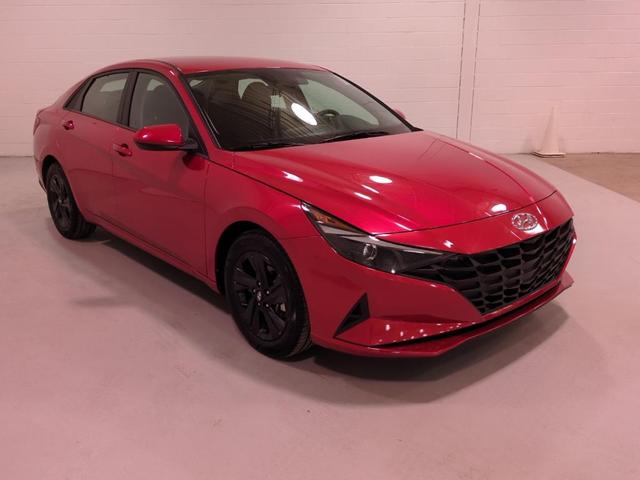 2022 Hyundai Elantra
