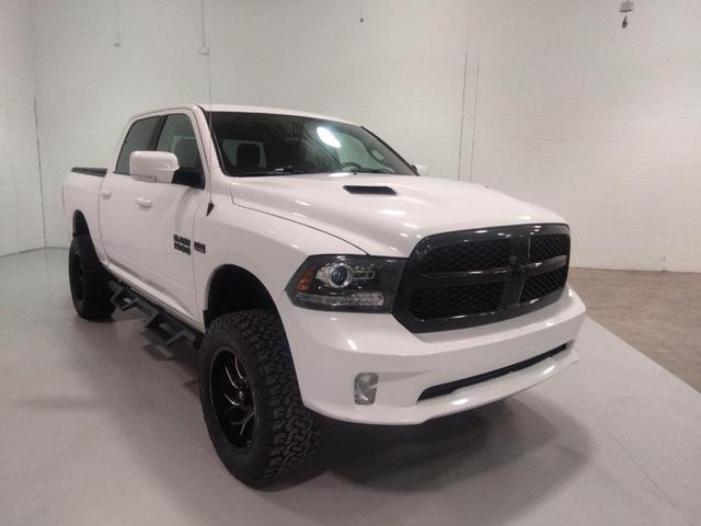 2018 RAM 1500