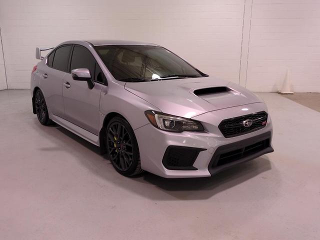 2019 Subaru Wrx Sti