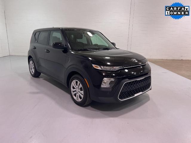 2020 Kia SOUL