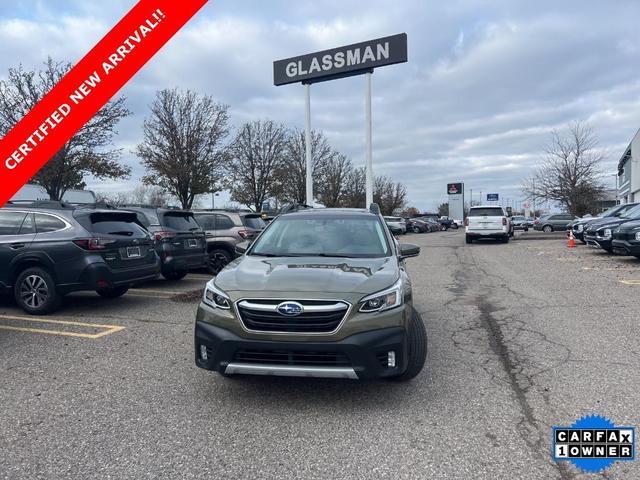 2020 Subaru Outback