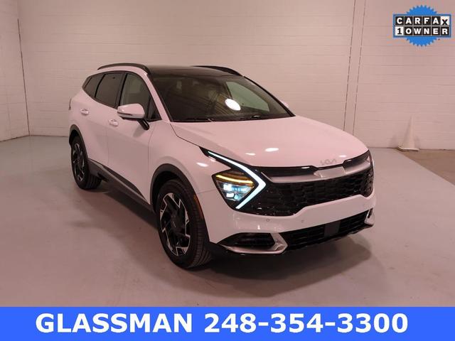 2023 Kia Sportage