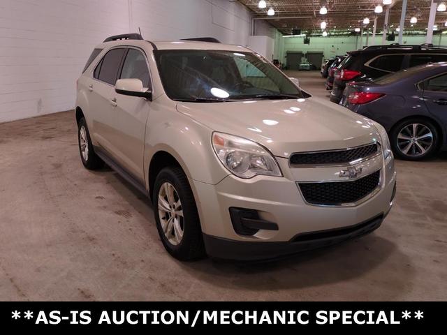 2013 Chevrolet Equinox