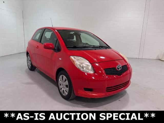 2008 Toyota Yaris
