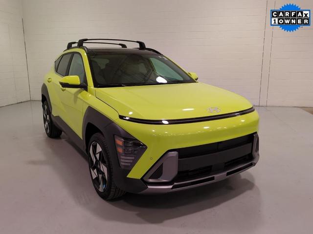 2024 Hyundai KONA