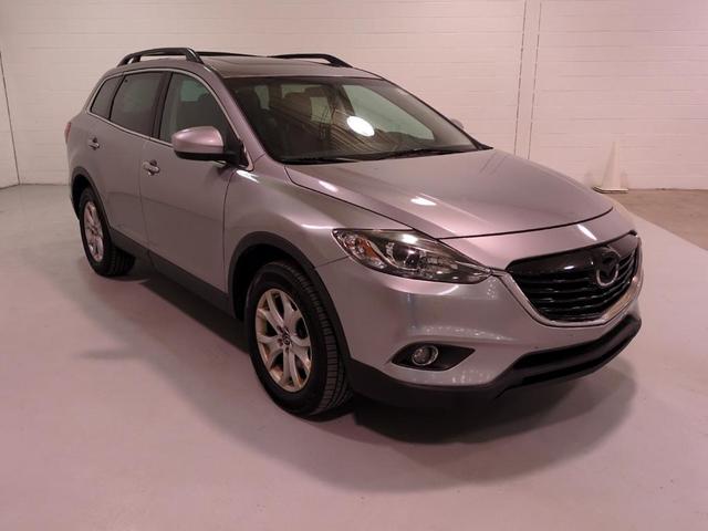 2015 Mazda CX-9