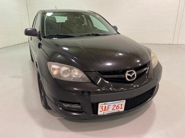 2007 Mazda Mazdaspeed3