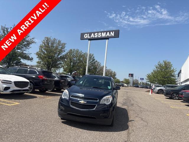 2015 Chevrolet Equinox