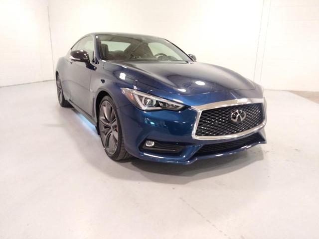 2019 Infiniti Q60