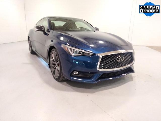 2019 Infiniti Q60