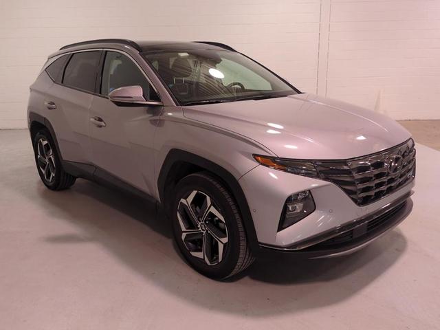 2022 Hyundai Tucson Hybrid