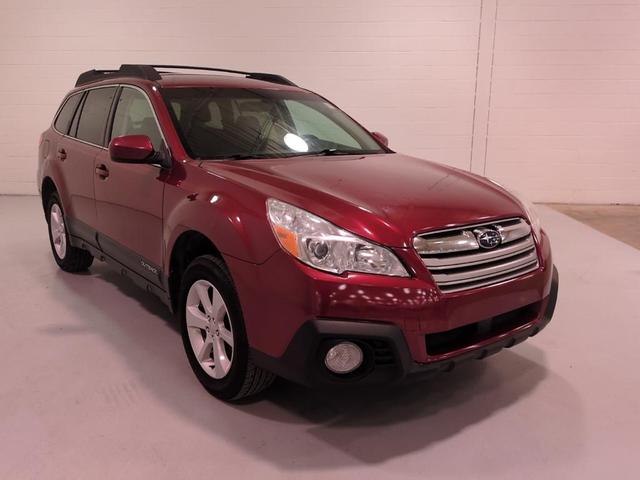 2014 Subaru Outback