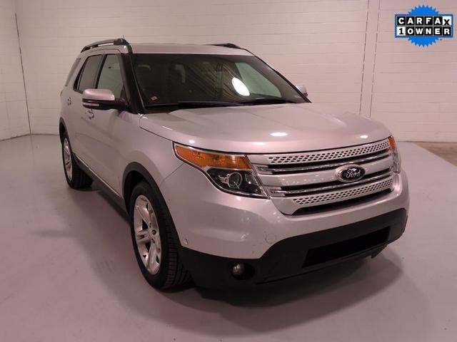 2014 Ford Explorer