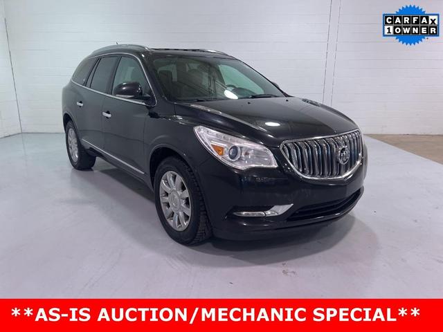 2014 Buick Enclave