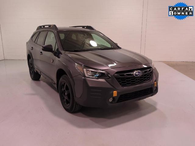 2022 Subaru Outback