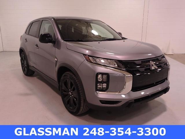 2022 Mitsubishi Outlander Sport