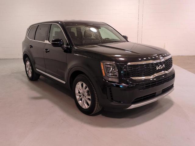 2022 Kia Telluride