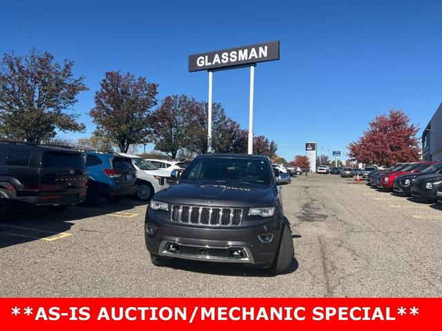 2014 Jeep Grand Cherokee