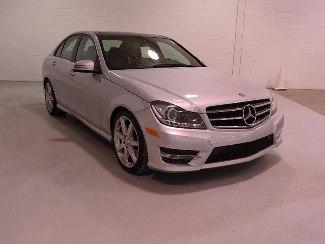 2014 Mercedes-Benz C-Class