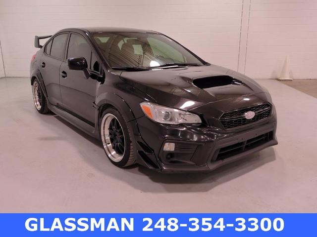 2018 Subaru WRX