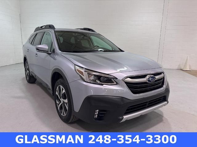 2020 Subaru Outback