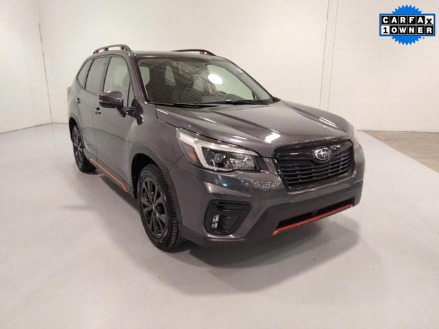 2021 Subaru Forester