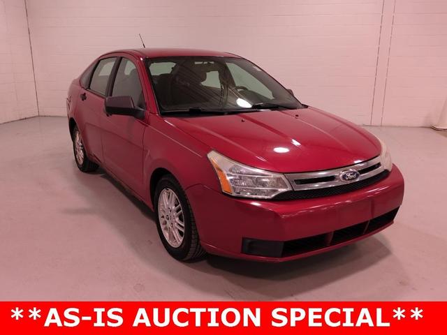 2011 Ford Focus