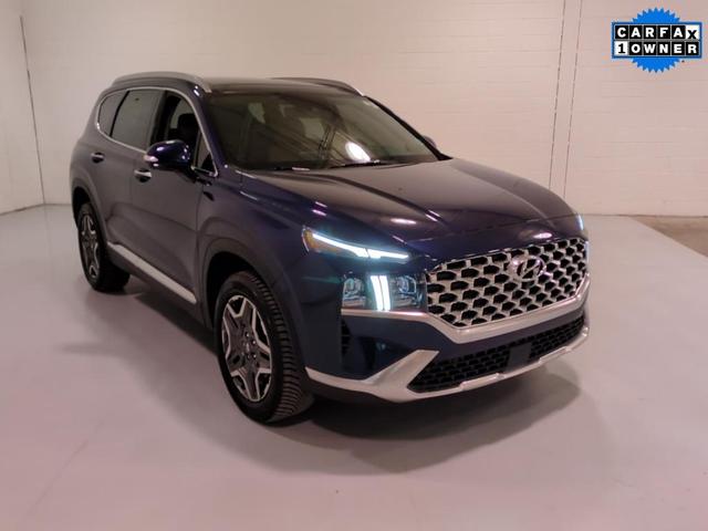 2021 Hyundai Santa Fe