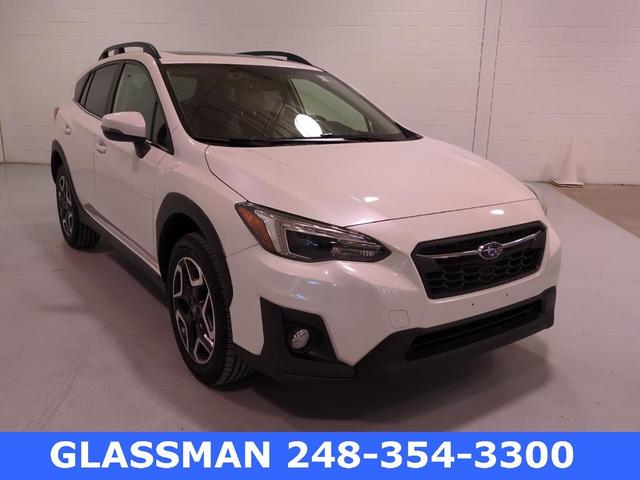 2019 Subaru Crosstrek