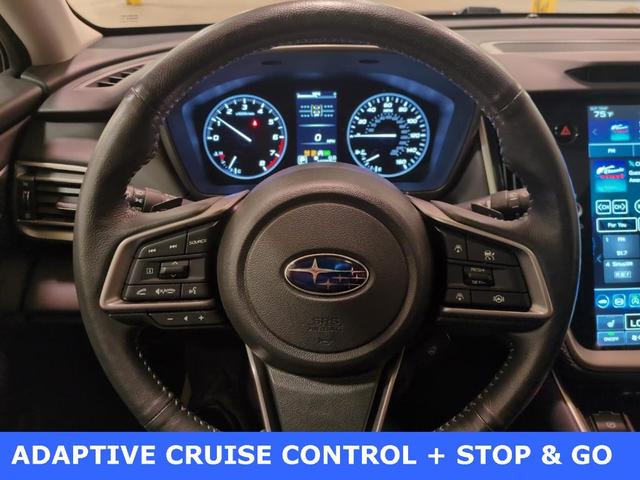 Photo of 2023 Magnetite Gray Metallic Subaru Outback