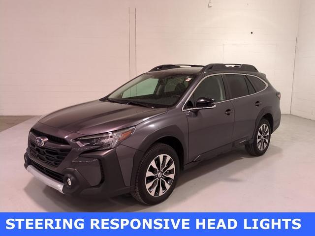 Photo of 2023 Magnetite Gray Metallic Subaru Outback
