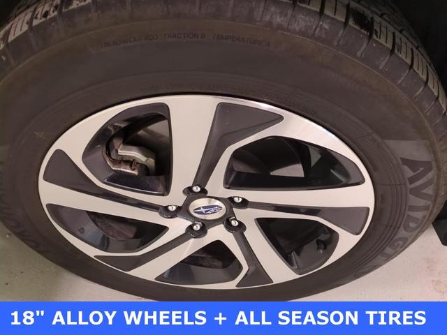 Photo of 2023 Magnetite Gray Metallic Subaru Outback