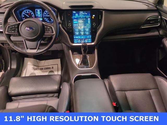 Photo of 2023 Magnetite Gray Metallic Subaru Outback